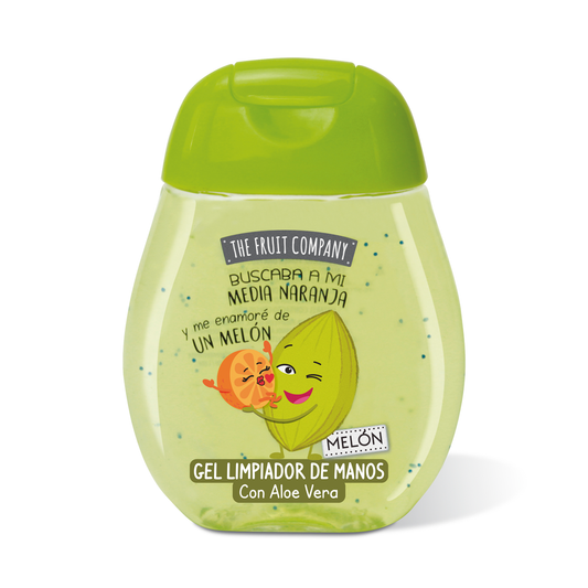 Melon Hand Sanitizer gel