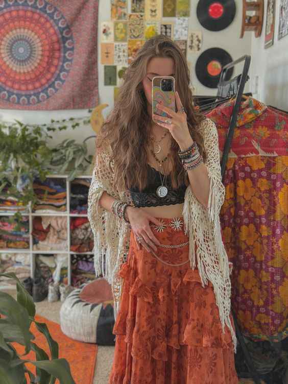 Earthy Hippie Mystery Box