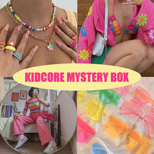Kidcore Mystery Box