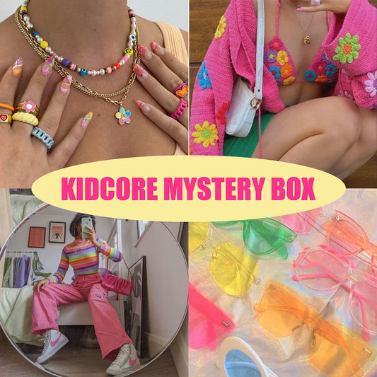 Kidcore Mystery Box