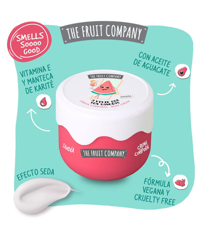 Watermelon Body Lotion.