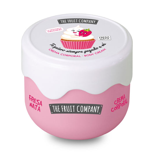 Strawberry & Cream Body Lotion