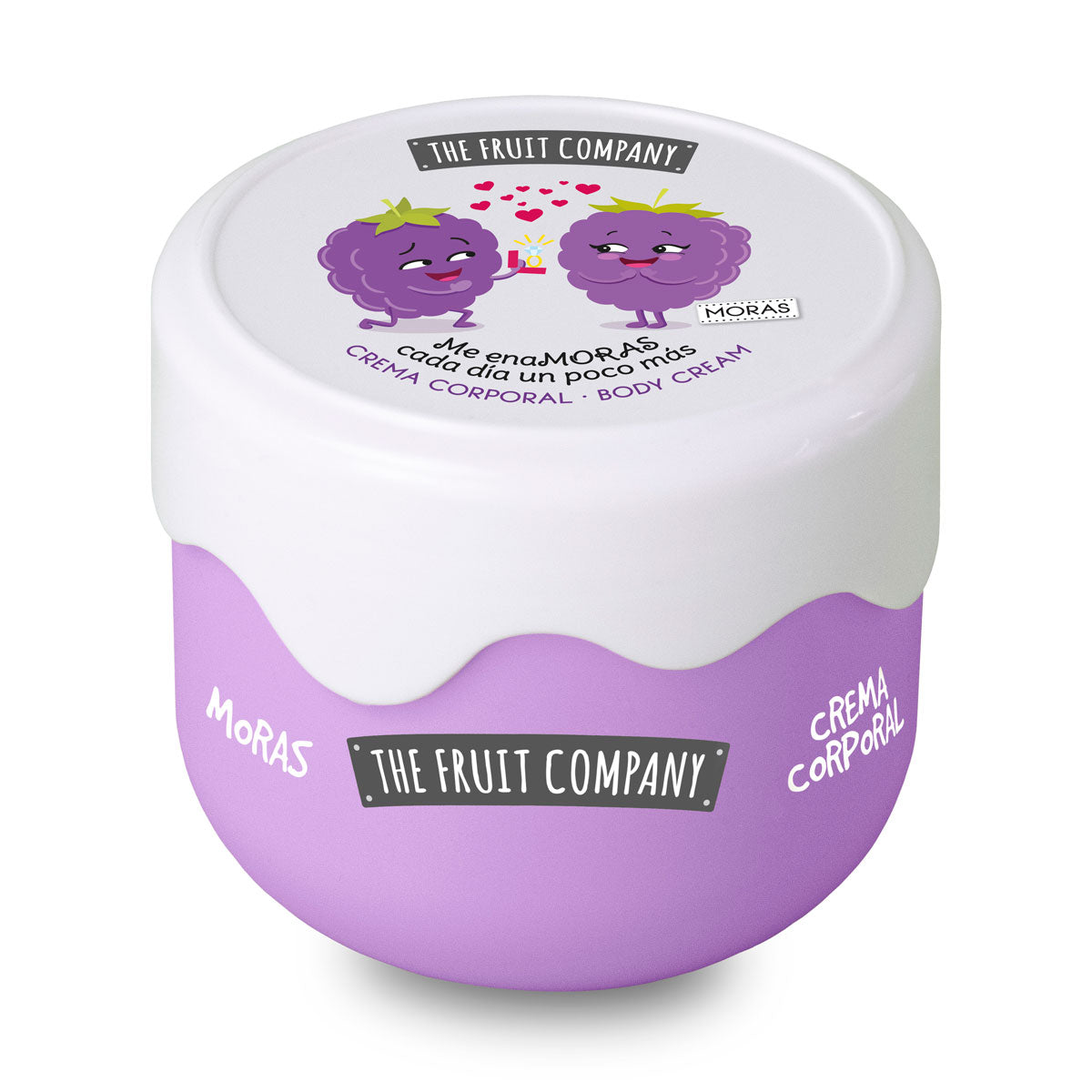 Blackberry Body Lotion